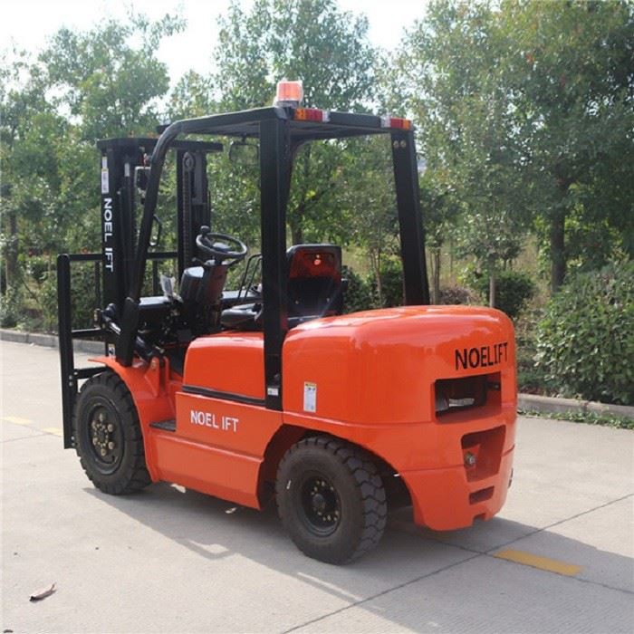 China 3.5 Tons Diesel Forklift