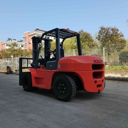Carrello elevatore diesel FD70 7ton carrello elevatore