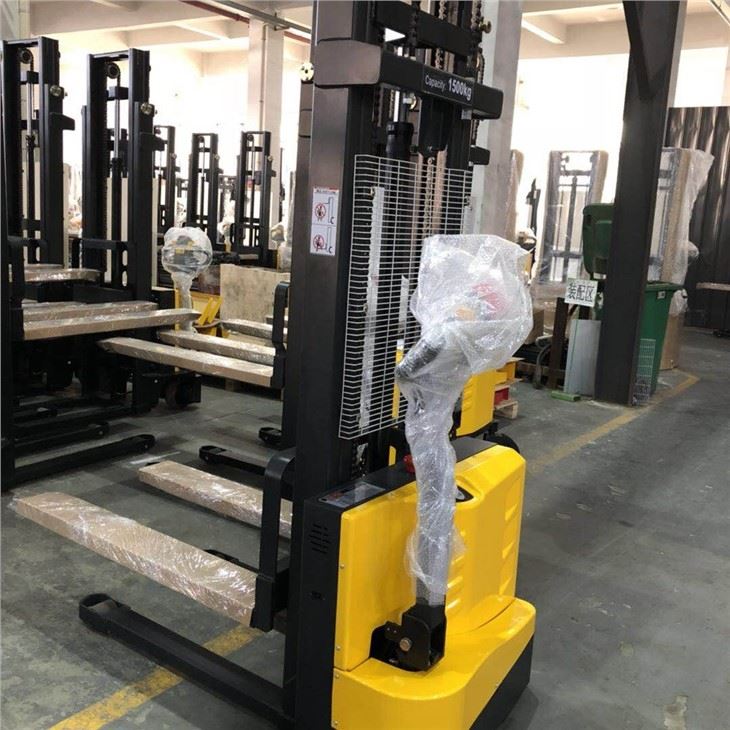 china Economic Electric Stacker