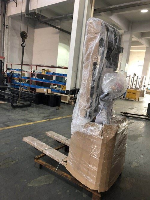 electric pallet series ETMH