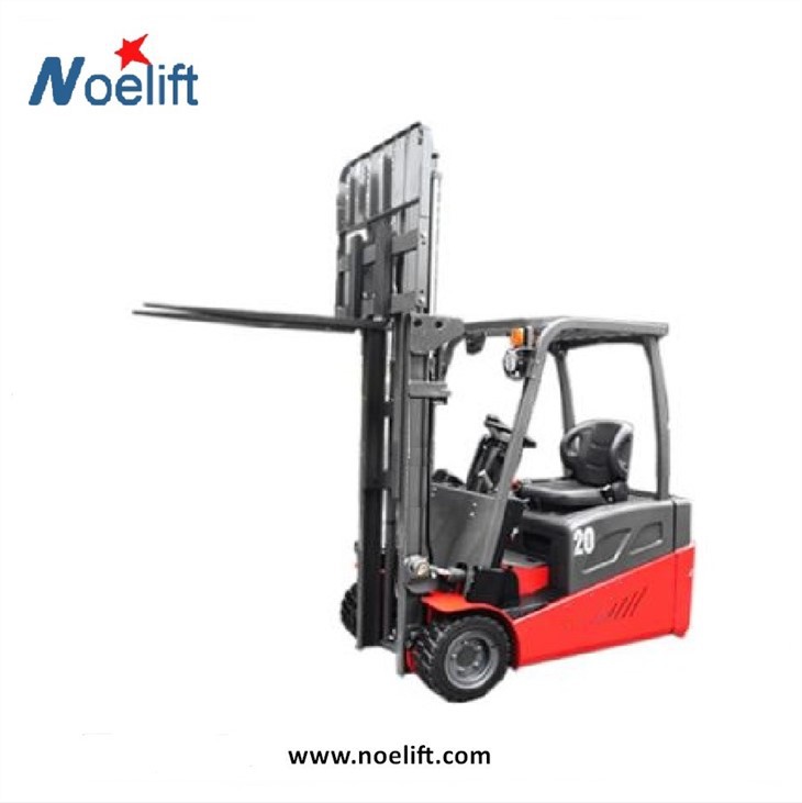 Carrello elevatore elettrico