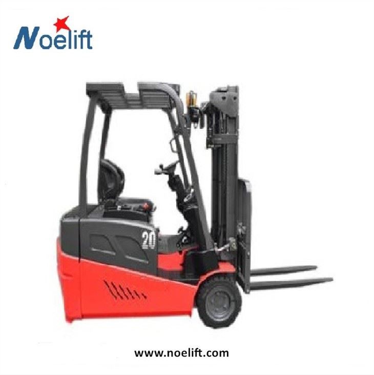 low price Electric Forklift Truck