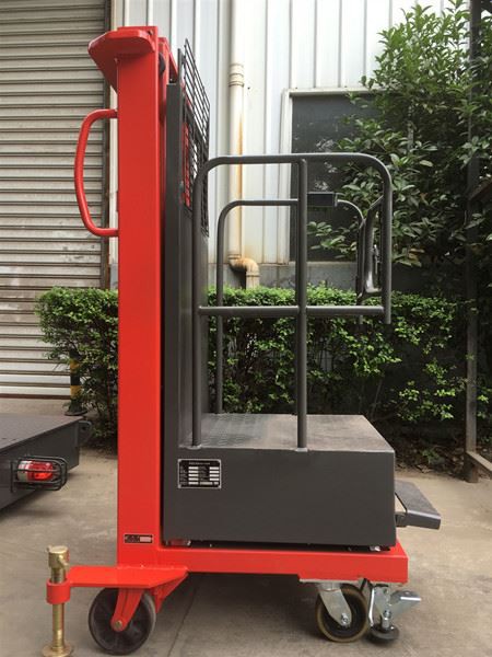 COMMETTITORE ELETTRICO Con Capacità 1000mm