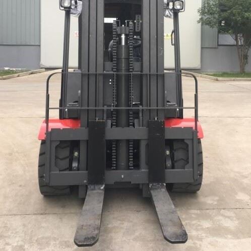 Electric Pallet Stacker For Flat Ground Operation Or Floor