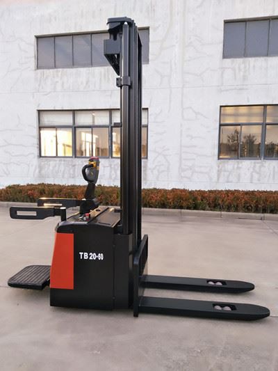 Carrello elevatore elettrico per pallet TB2045 2ton