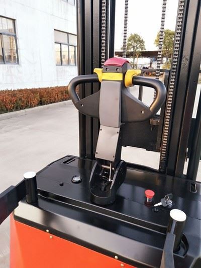 Electric Pallet Stacker Forklift