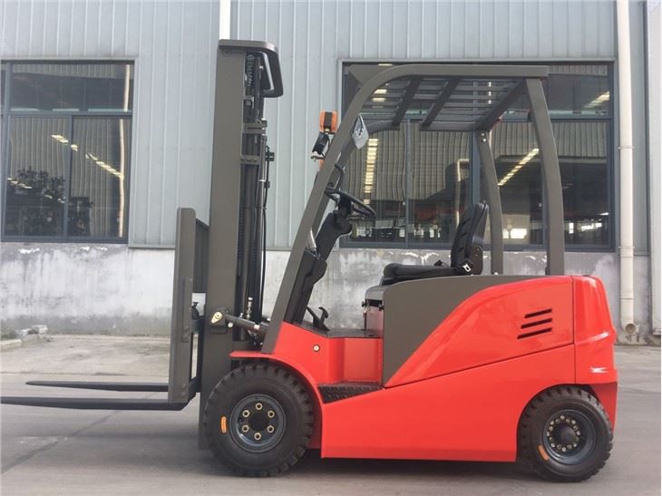 48v AC Motor Reach Truck Full Electric