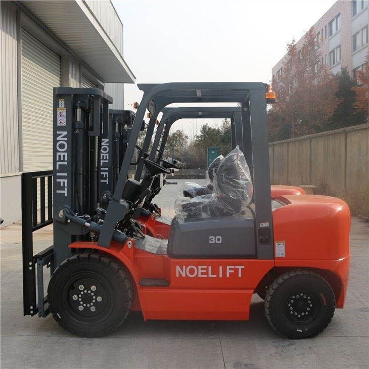 Diesel Forklift Truck