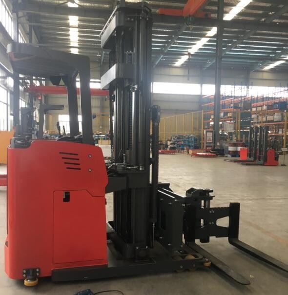 TC1030 1ton High-position Three-way Stacker