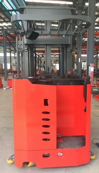 TC1030 1ton High-position Three-way Stacker