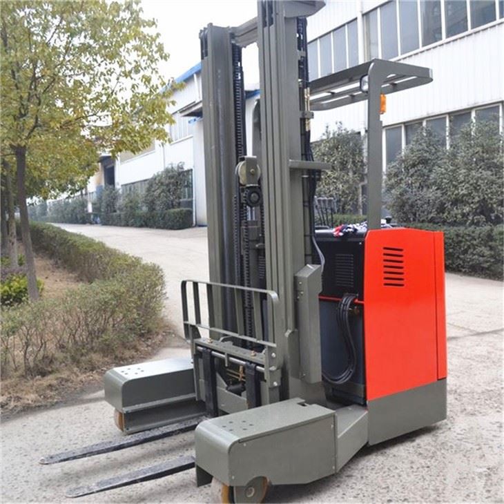 Four-way Narrow Aisle Encounterbalance Forklift