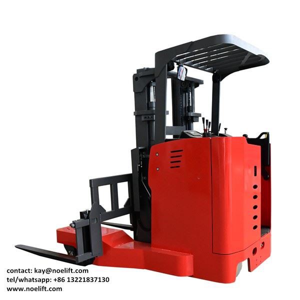 Four-way Narrow Aisle Forklift