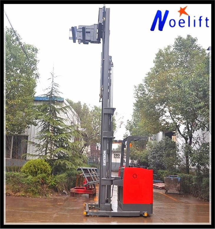 Good Price 1Ton 3-way Pallet Stacker factory