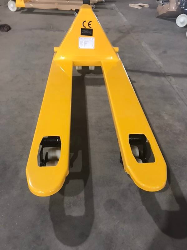Good Price 2.5ton Hand Pallet Truck Manufacturers