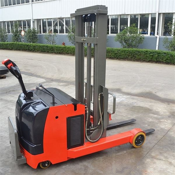 Tipo di maniglia Montante triplex 1500kg 1.5-4.5m Reach Stacker elettrico