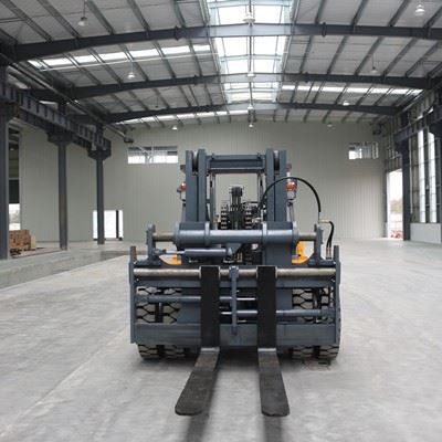 Diesel Forklift Truck With Good Design And Technology