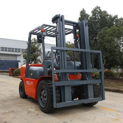 Hangzhou Noelift Diesel Forklift Truck With Diesel Generator Set For Sale