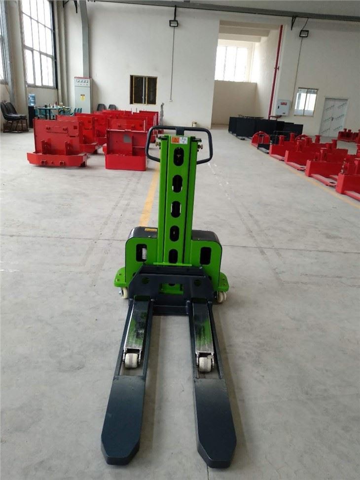 Hot Product Self Loading Forklift