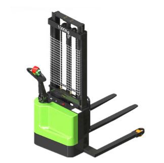Nuovo impilatore elettrico Reach Stacker da 1000 kg 1500 kg