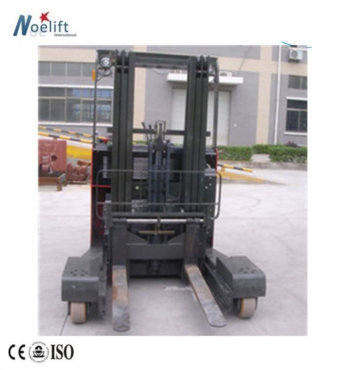 Carrello retrattile a quattro vie