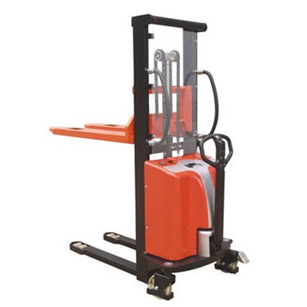 Impilatore di pallet semielettrico