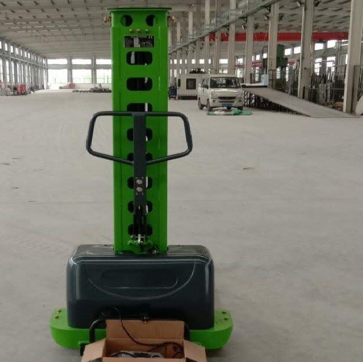 Semi-full Electric Self Loading Stacker