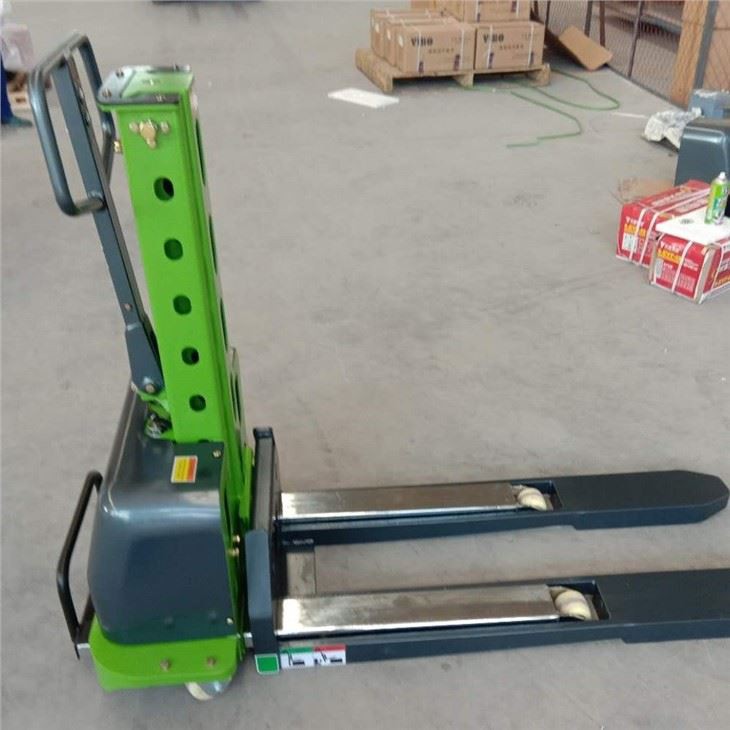 500kg 1000kg Self Loading Stacker