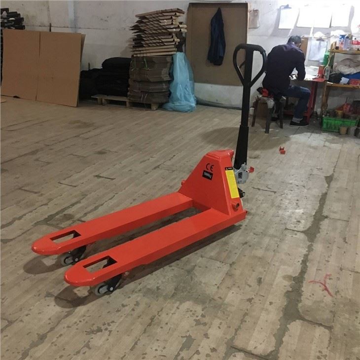 Oil Cylinder 5000kg Manual Pallet Truck