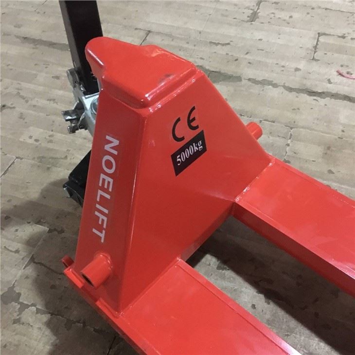 Small Integrated Casting Manual Pallet Truck