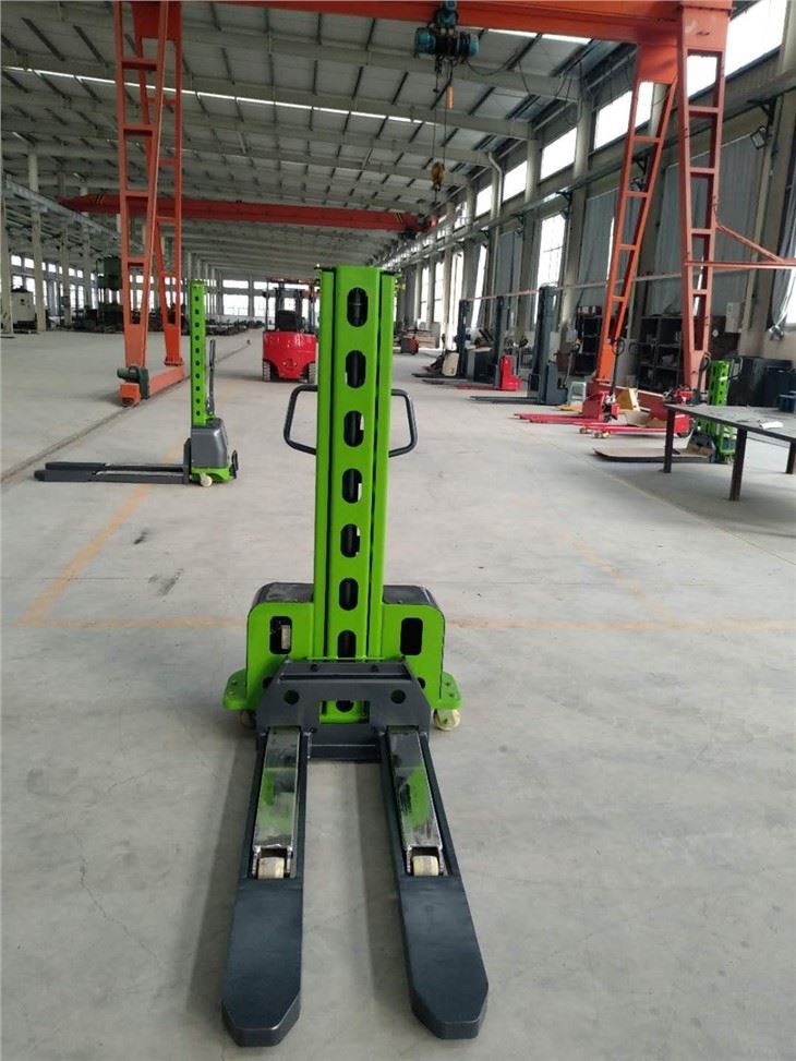 Height Portable Lift Stacker