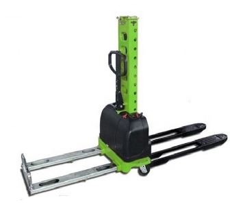 Spagna Bulk 500 kg 1 m di altezza impilatore portatile