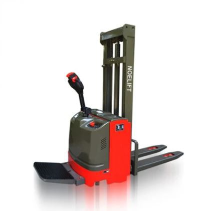 Impilatore di pallet ad alta capacità di velocità