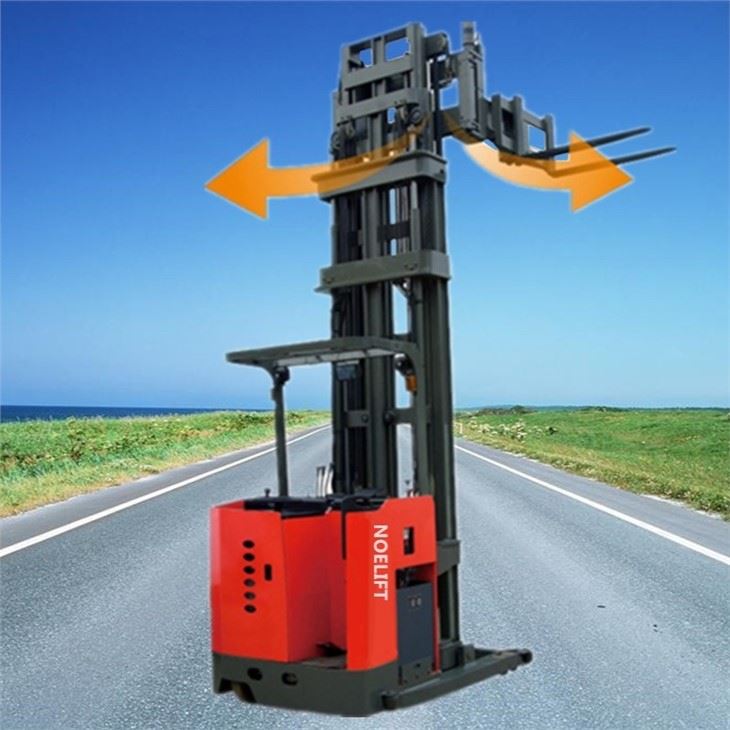 high quality Three Way Stacker