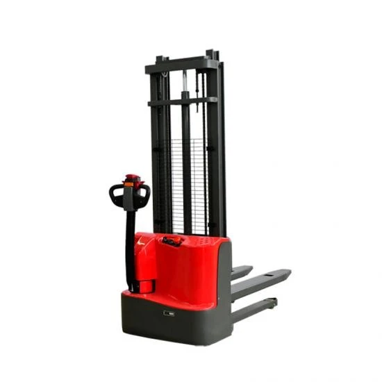 WALKie electric PALLET STACKING