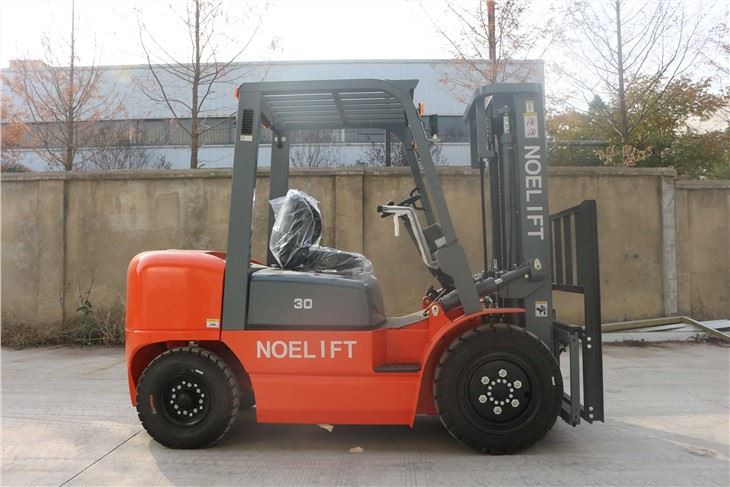 Carrello elevatore da 3,5 tonnellate