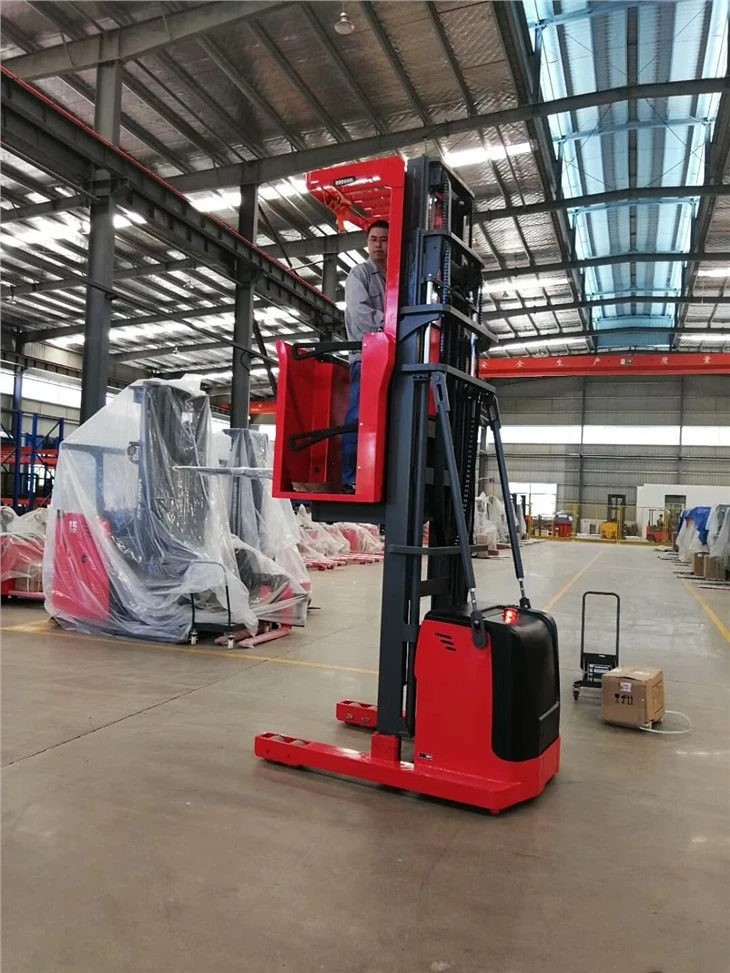 Electric Picking Forklift