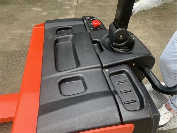 Lithium-ion Electric Pallet Truck With CE