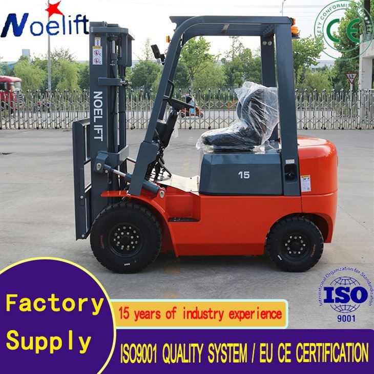 1.0-1.8T Diesel Forklift Truck