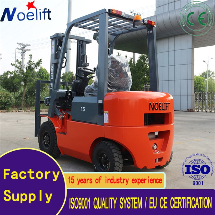 1.0-1.8T Diesel Forklift Truck