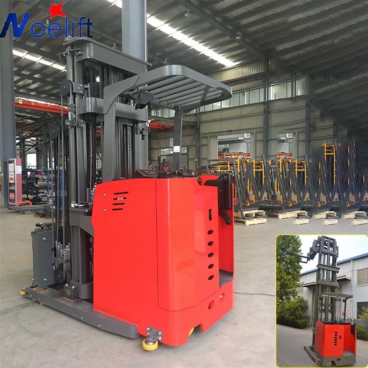 3 Way Electric Stacker