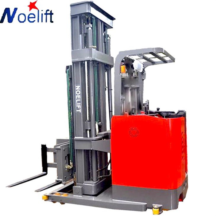 Impilatore elettrico a 3 vie da 1.0tonnellata e 1,5 tonnellate
