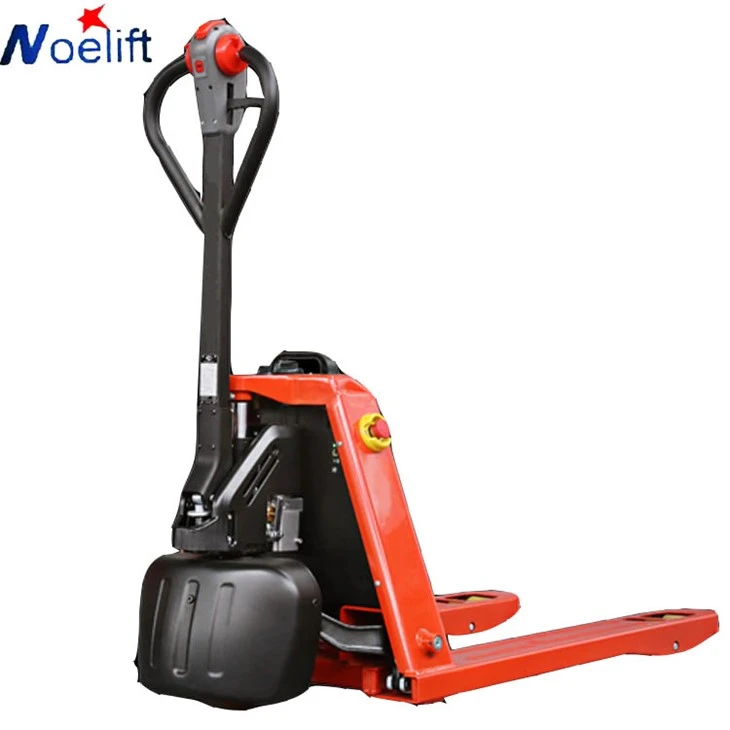 Transpallet elettrico Walkie da 1,5 tonnellate