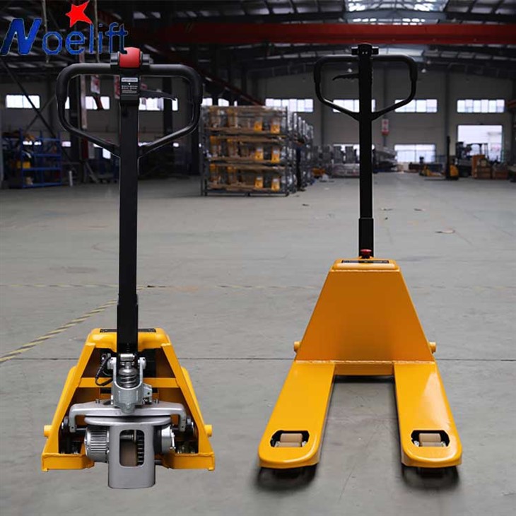 1.5ton Walkie Electric Pallet Truck ET15M