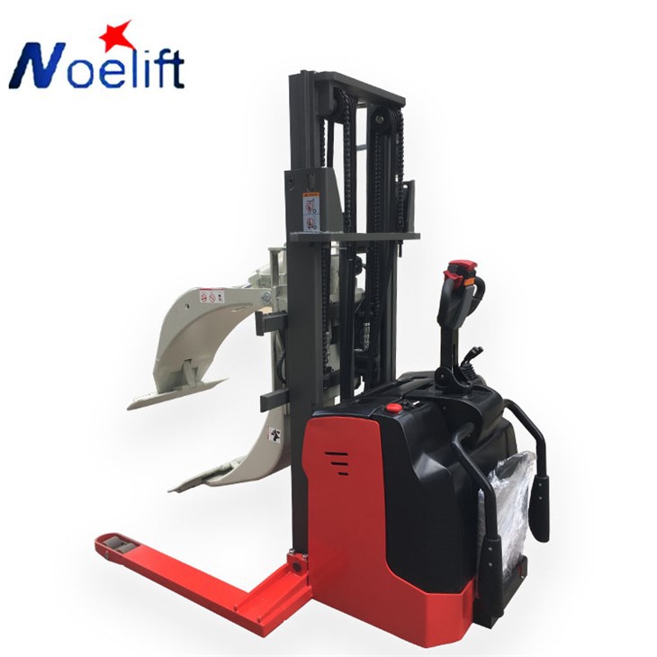 Impilatore elettrico Liftstar da 1500 kg 2000 kg con sistema di azionamento CA EPS