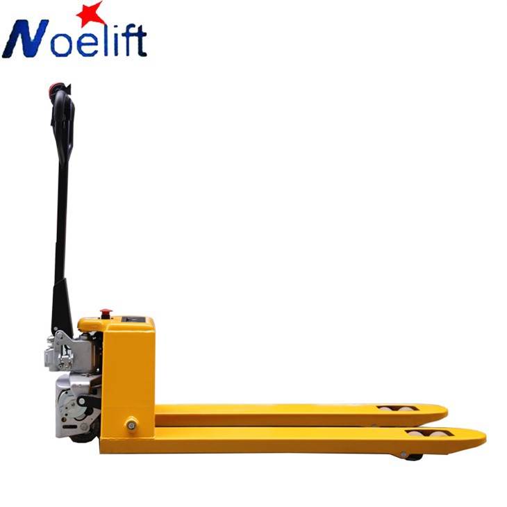 Transpallet semielettrico ET15MH