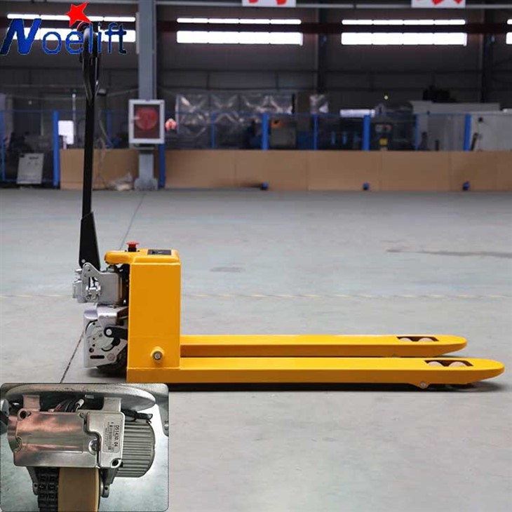 Semi Electric Pallet Jack ET15MH
