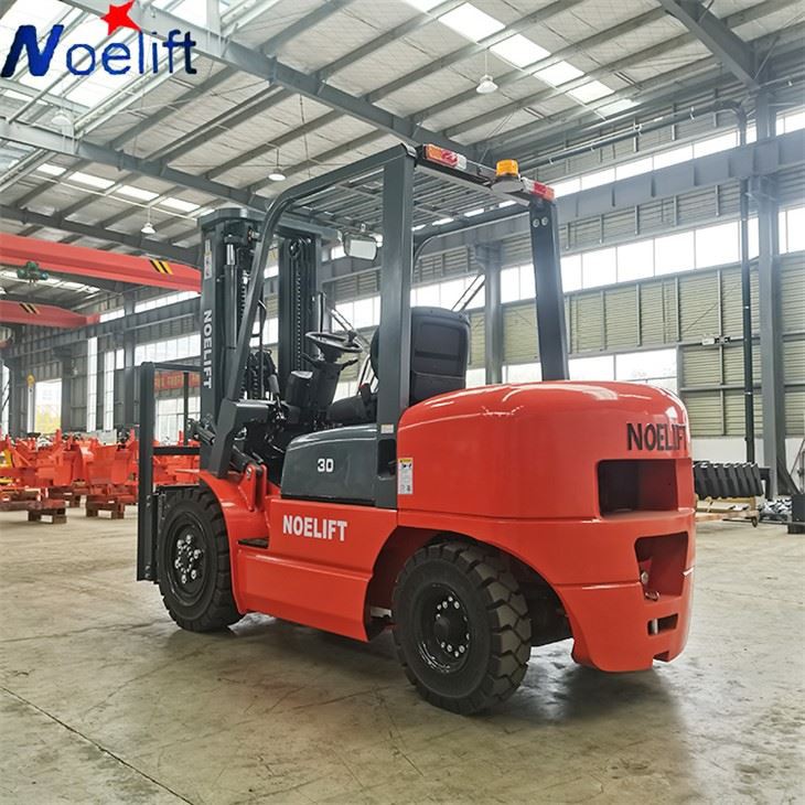Chinese 3 tons Diesel Forklift