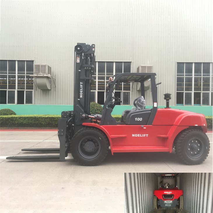 3 tons Diesel Forklift for sale