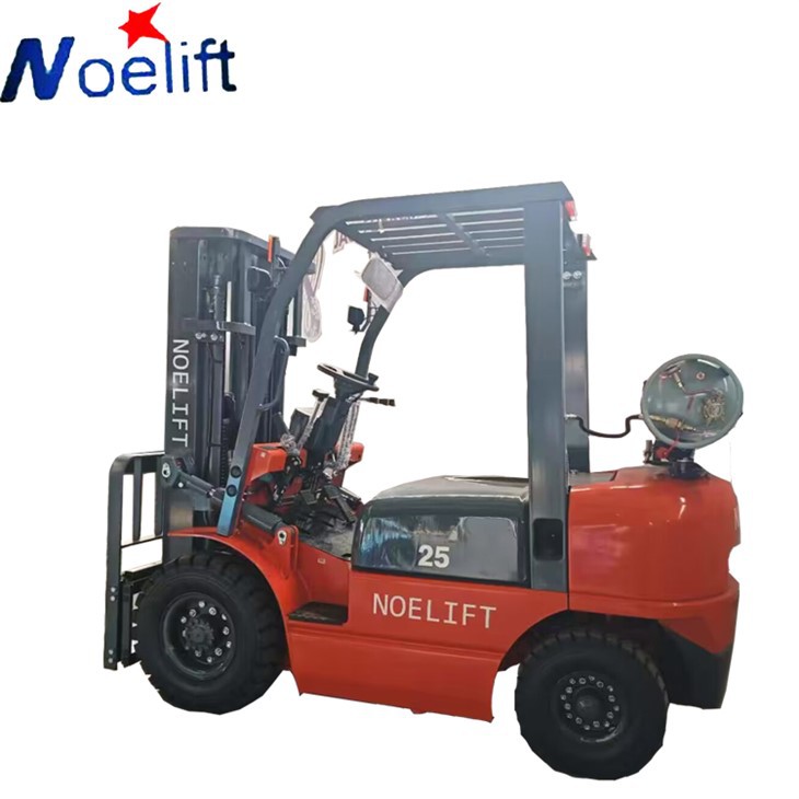 Carrelli elevatori diesel per autoelevatori 6000kg/6ton 7000kg/7ton