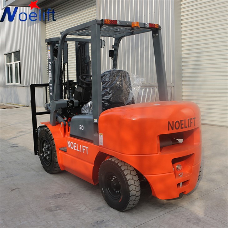 Autoelevadores 6000kg/6ton 7000kg/7ton Diesel Forklifts